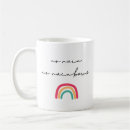 Recherche de la plus mignonne tasses Typographie