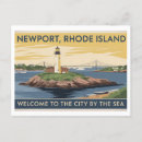 Recherche de peinture de phare cartes postales Coucher de soleil