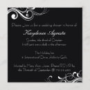 Recherche de amour éternel invitations Blanc