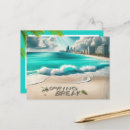 Recherche de spring break cartes postales Plage