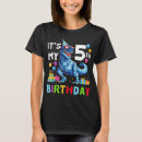 Recherche de dinosaur birthday tshirts Rex
