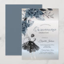 Recherche de bleu glacial invitations Cocktail