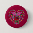 Recherche de broderie badges Fleur