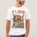 Recherche de kaiju vêtements Sushi