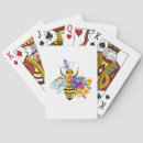 Recherche de abeille jeux de cartes Apiculture