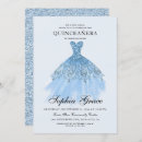 Recherche de elegant quince invitations Tiara