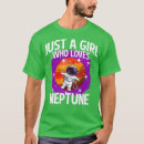 Recherche de le de neptunes tshirts Nasa