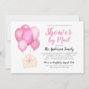 Recherche de courir invitations Aquarelle