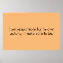 Recherche de responsabilité posters Toute personne