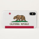 Recherche de la californie iphone coques Patriotique