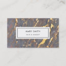 Recherche de faux marbre cartes visite Design d'intérieur