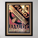 Recherche de piano posters Concert