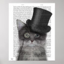 Recherche de chat gris posters Amoureux des animaux