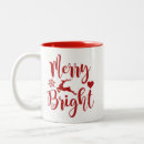 Recherche de joyeuses fêtes tasses Pour eux