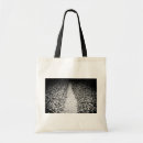 Recherche de côté en noir sacs Noir et blanc