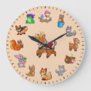 Recherche de castors horloges Mignon