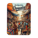 Recherche de marché magnets Voyage