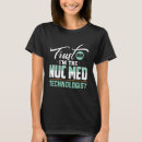 Recherche de nucléaire tshirts Med
