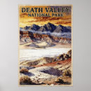 Recherche de vallée de la mort posters Parc national