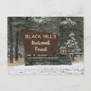 Recherche de black hills cartes postales Collines noires