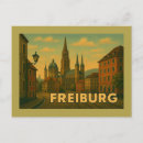 Recherche de fribourg cartes postales Tourisme