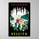 Recherche de belgique vintage posters Travel