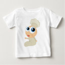 Recherche de chef bébé tshirts Cuisson