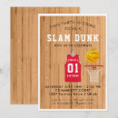 Recherche de slam dunk invitations Fête d'anniversaire