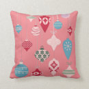 Recherche de pink christmas coussins Vacances