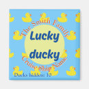 Recherche de canard magnets Chasse au canard
