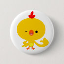 Recherche de poulets badges Pour enfants