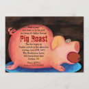 Recherche de b b q invitations Au porc