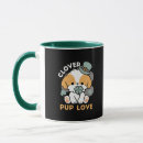 Recherche de clover tasses Jour st patrick