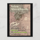 Recherche de diable vintage cartes postales Illustration