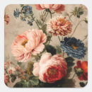 Recherche de composition florale autocollants Bouquet