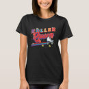 Recherche de roller disco tshirts Costume