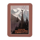 Recherche de ascenseur magnets Ski