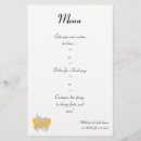 Recherche de menu prospectus Simple