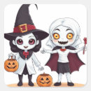 Recherche de trick treat autocollants Costume