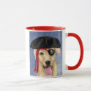 Recherche de labrador jaune tasses Steampunk