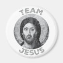 Recherche de jesus refrigérateur magnets Christianisme