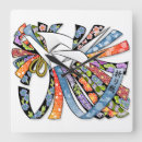 Recherche de origami horloges Grue