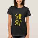 Recherche de t rune tshirts Jaune