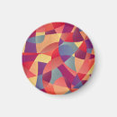 Recherche de motif triangles magnets Arrière plan