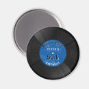 Recherche de vinyle refrigérateur magnets Musique