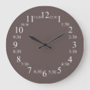 Recherche de une couleur horloges Do it yourself