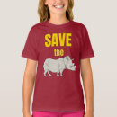 Recherche de rhinocéros vêtements Espèce menacée