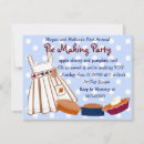 Recherche de tabliers invitations Cuisson