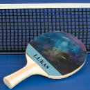 Recherche de espace raquettes ping pong Bleu