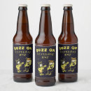 Recherche de humour l c bière étiquettes Noir